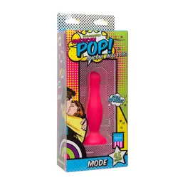 Doc Johnson Mode Silicone Plug 4.5