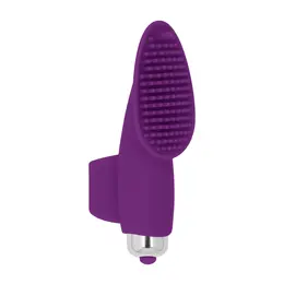 Pipedream Marie - 10-Speed Silicone Finger Device, Ergonomic, Pink