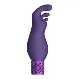 Exquisite F-1 Intimate Silicone Device Powerful Rechargeable Pink