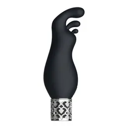 Exquisite Rechargeable Silicone Vibrating Device - Triple Motion, Medical Grade