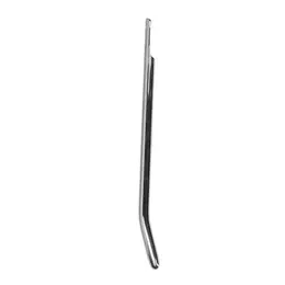 Mystim Stainless Steel Intimate Sounding Rod 12 mm - Polished Finish
