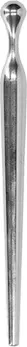 Mystim Smooth Urethral Sounding Rod Stainless Steel 8mm with O-Ring
