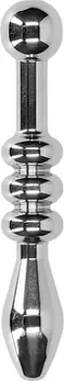 Mystim Metal Urethral Sound 10 mm - Precision Stainless Steel Plug