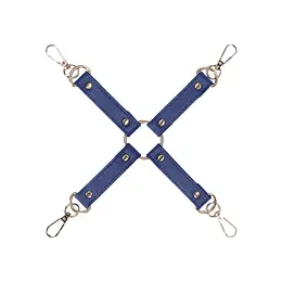 MOI XXL Hogtie konektor Mornarska tema Čvrst bondage dodatak