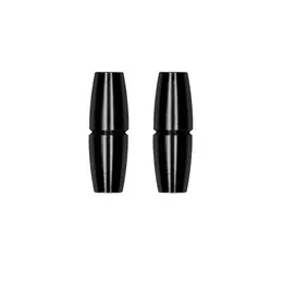 Nexus Sensual Cylinder Magnetic Clamp Set - Aluminum, Adjustable Pressure