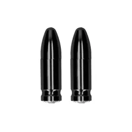 Nexus Magnetic Clamps Diamond Bullet Aluminum Body-Safe Silver