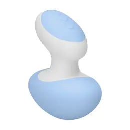 Lovebug Vibrating Massager 10 Modes Rechargeable Coral Pink