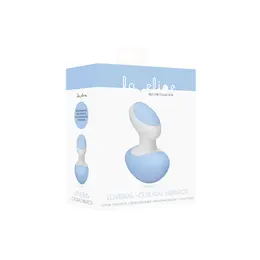Lovebug Vibrating Massager 10 Modes Rechargeable Coral Pink