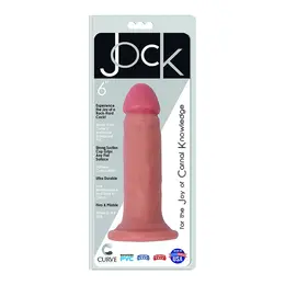 Curve Novelties BioSkin Intimate Machine 15 cm Suction Base PVC Beige