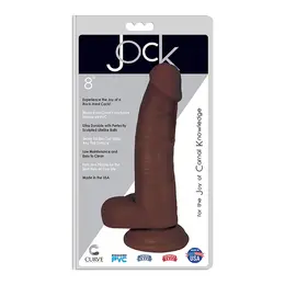 Curve Toys Intimate Model with Rounded Base 20.5cm PVC Beige