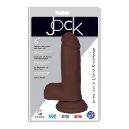 Curve Toys BioSkin Model 6 Intimate Machine with Suction Base 15cm