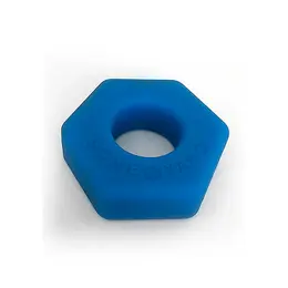 Boneyard Nut Ring 50mm - Intimate Silicone Support System, Black