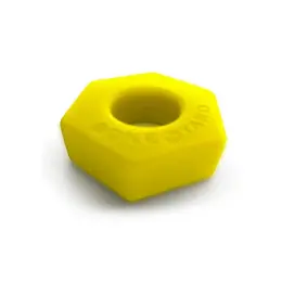 Oxballs Nut Ring Silicone Comfort Fit 50mm Flexible Black
