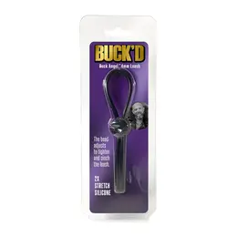 Buck'd Adjustable Belt 4mm with Push Button Sizing System - Universal Fit