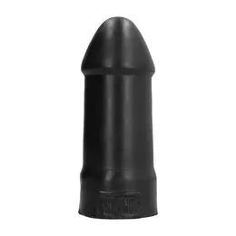 Domestic Partner Master Blaster Crni Analni Čep Od Mekane Gume 28 cm