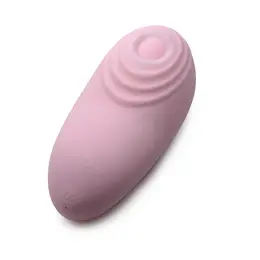 XR Brands Pleasure Pulse Pulsirajući Silikonski Intimni Uređaj, Pink