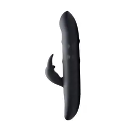 Royal Rabbits Dancing Bead Intimate Machine Silicone Waterproof Pink