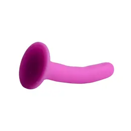 Blush Novelties Silicone Strap-On System S Pink 13.3 cm Compact Fit