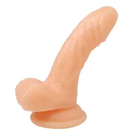 XR Brands Mini Silicone Model with Suction Cup 4
