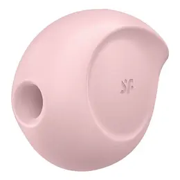 Satisfyer Sugar Rush Vazdušni Puls Silicone Intimni Sistem Roze Punjiv
