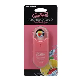 GoodHead Juicy Head To-Go Limunada Oralni Hidratantni Sprej 9ml