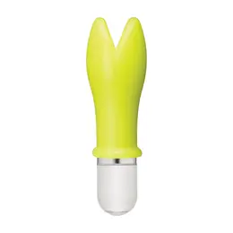 Doc Johnson American Pop Whaam! 10-Funkcijski Silicone Vibrator 15 cm