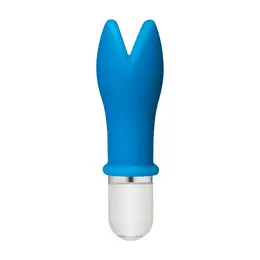 American Pop Whaam! Silicone Intimna Mašina 10 Funkcija 15 cm Višebojna