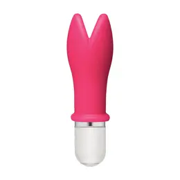 Doc Johnson American Pop Whaam! 10-Function Silicone Vibrator 15cm