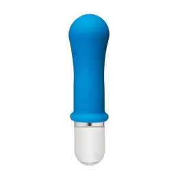 Doc Johnson American Pop Boom! 10-Function Vibrating Intimate Device, Silicone
