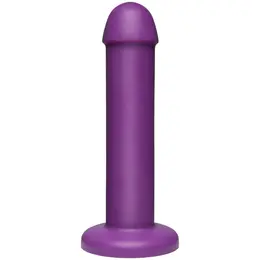 Doc Johnson TRUSKYN TRU Touch Silicone Model 8 inch, Natural Skin Feel