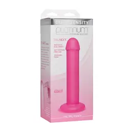 Doc Johnson TRUSKYN The Tru Touch Silicone Model 20 cm Beige
