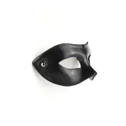 Shots Eyemask Universal Fit Soft Touch Black Accessory