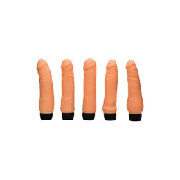Bedside Companions Set - 5-Piece Flexible Intimate Device Kit