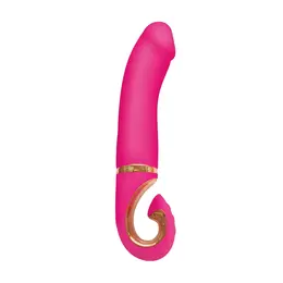 Gvibe Gjay Mini Wildberry kompaktni intimni uređaj 6 režima Bioskin