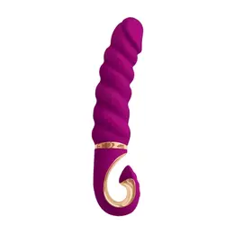 Gvibe Gjack Mini Sweet Raspberry kompaktni intimni uređaj Bioskin