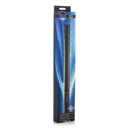 Master Series E-Stim Baton Black - Electro Stimulation Rod, 2 Modes