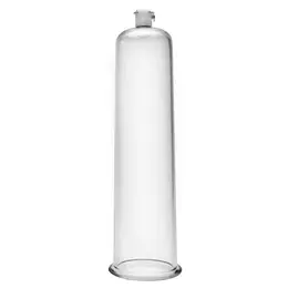 Master Series Deluxe Hand Pump Kit Cylinder 2-Inch Clear Metal ABS
