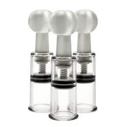 XR Brands Twisted Triplets kompaktan set usisnih cilindara providni ABS