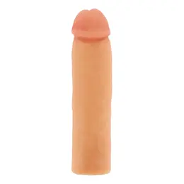 Fat Jack intimni nastavak za produženje telesne boje TPR 22cm x 5.7cm