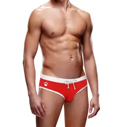 Prowler Swim Brief XL Crvena - Atletski Kroj, Kontrastni Detalji