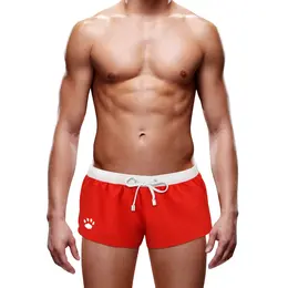 Prowler Swim Trunks Crvena XL - Sportski Kroj, Elastični Pojas