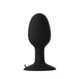 Prowler RED Intimate Plug Large 14 cm - Weighted Oscillating ABS Model