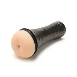 Prowler RED Intimni Stroker Navlaka TPE Crna Kompaktni Dizajn