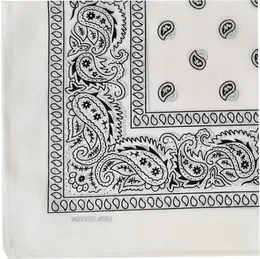 Hanky White Handkerchief - Classic Symbolic Accessory, Cotton