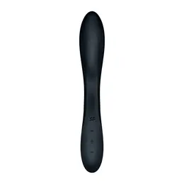 Satisfyer Rrrolling Explosion Classic Vibrator - Precision Motion System, Pink