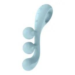 Satisfyer Tri Ball 2 Višefunkcionalni silikonski vibrirajući uređaj, punjiv