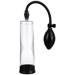 Rock Solid Classic Vacuum Enhancement Pump Transparent 20 cm