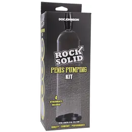 Rock Solid Manualni vakuum sistem za poboljšanje sa 4 silikonska rukava