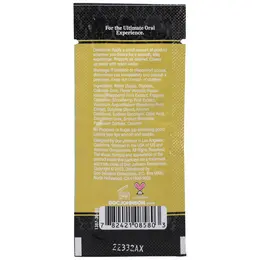 Doc Johnson Oral Delight Gel French Vanilla Bulk 48-Pack 7g Sachets