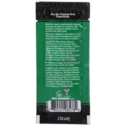 Doc Johnson Oral Delight Gel Chocolate Mint 48-Pack Bulk Refill 7g